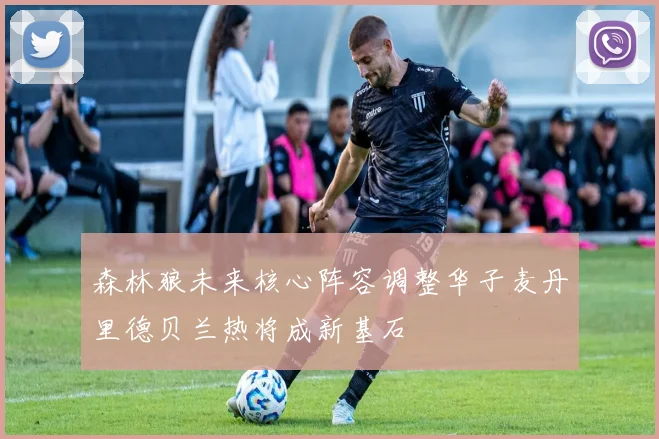 森林狼未来核心阵容调整华子麦丹里德贝兰热将成新基石